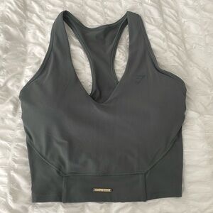 Gymshark x Whitney V3 crop top / sports bra